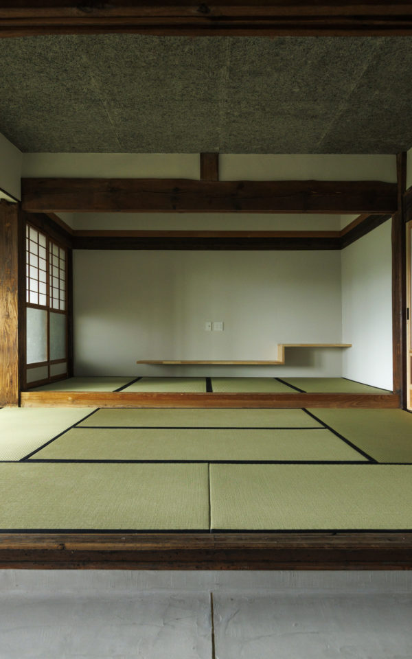 栃内project　　（renovation）